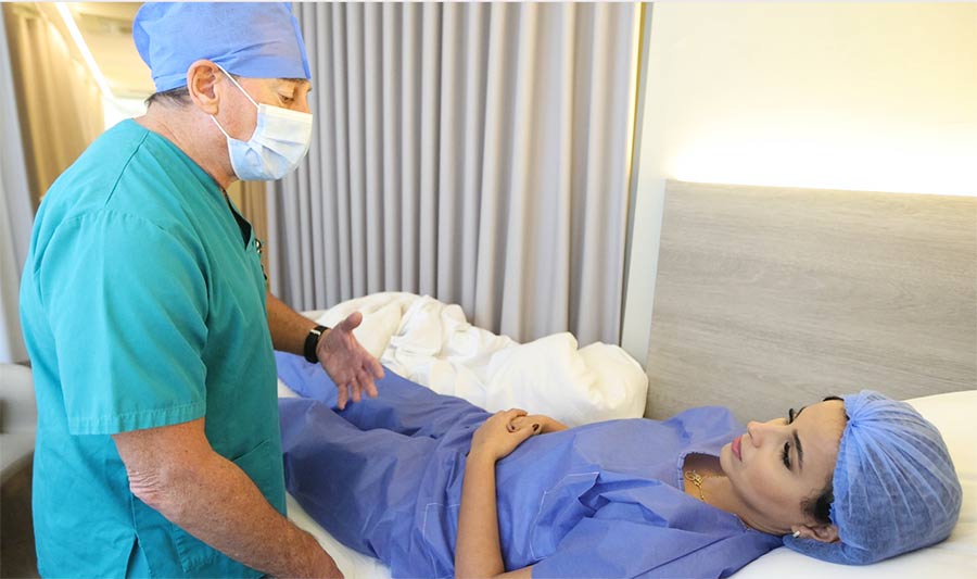 Laser des varices Endo veineux à Casablanca et au Maroc par le docteur Gabriel LASRY
